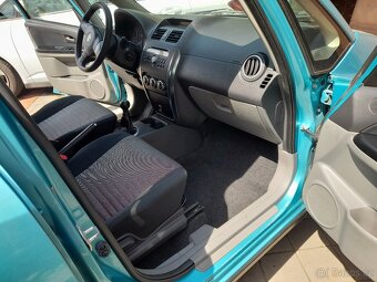 SUZUKI SX4 1.6 16V 79KW,ROK 2010,NOVÝ OLEJ, STK 2027 - 8