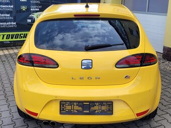 Seat Leon FR 2.0 DSG 252hp SERV.KNÍŽKA, záruka KM - 8