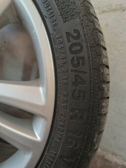 ALU kola 5x100 R16 - 8