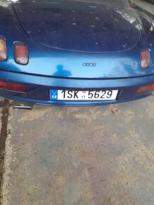 Fiat barchetta - 8