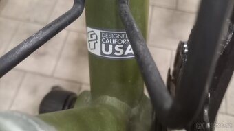 Dětské kolo GT 24" - 8