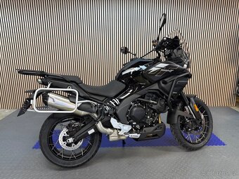CFMOTO 700MT Adventure, SKLADEM, DPH - 8
