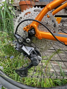 Nové Horské kolo TREK XCALIBER 7 - 8