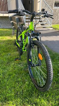 Rockrider ST500 – velikost 24” věk 9-12 let - 8