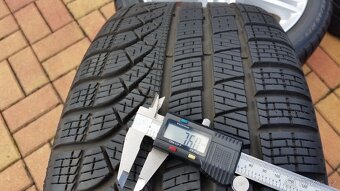 Zimní sada MERCEDES W447 R19 pneu 245/45/19 8mm r.v. 2024 - 8