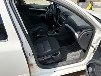 Škoda octavia 2 combi - 8