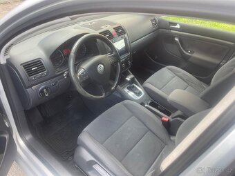 VW golf 5 1.9tdi DSG motor bkc 77kw najeto 254xxxkm r.v.2005 - 8