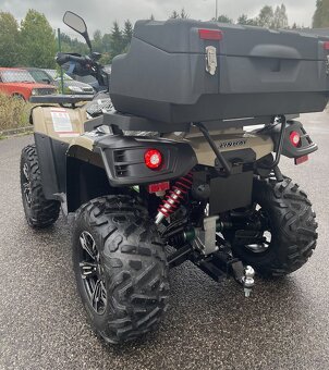 LINHAI 420 PROMAX EFI,T3B + ZDARMA BOX a NABÍJEČKA - 8