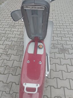 Prodám JAWA 20 - 8