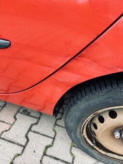 renault Clio, Benz.,man. 55 kW - 8