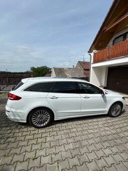 Ford Mondeo MK5, 2,0 EcoBlue 140 kW, AT/8, Titanium - 8