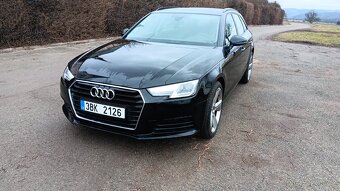 Audi A4 b9 2.0 tdi Manuál - 8
