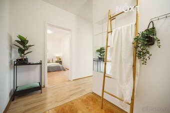 Pronájem byt 1+1, 40㎡ - 8
