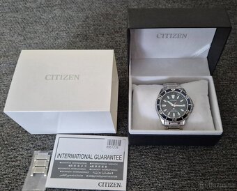 Citizen Promaster Eco-Drive - 8