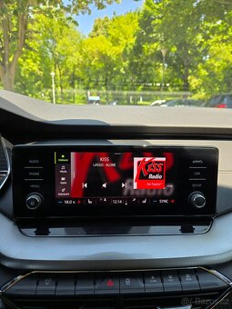 Prodám Škoda Octavia Combi 1.5TSi 2022 Odpočet DPH - 8