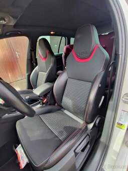 Škoda Octavia RS 2.0 TDi DSG - 8