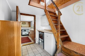 Prodej zahrady s chatou 53m2 v Popůvkách, CP 1127m2 - 8