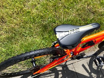 24" dětské kolo Core Nipper - 8