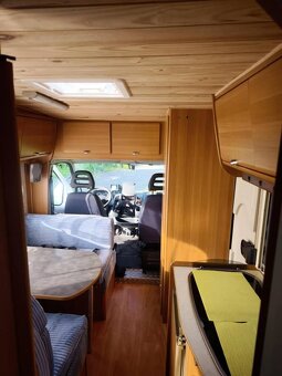 Fiat Ducato 2.8 JTD obytné ROLLER - 8