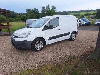 Citroen Berlingo 3 místa rv.2013 - 8