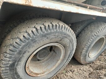 Tatra 815 - domíchávač betonu, autodomíchávač - 8