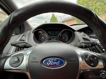 Ford Focus ST 2.0 T 2013 electric gold - 8