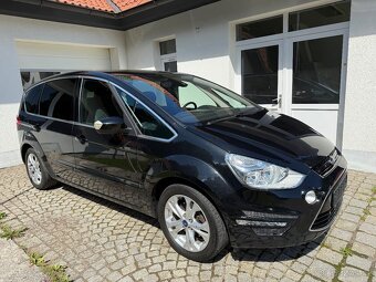 Ford S-MAX 2.0 TDCi | 103 kW | Titanium 06/2012 - 155.663 km - 8