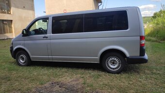 Volkswagen Transporter, 2,0 TDi 103kw vhodný na obytku - 8