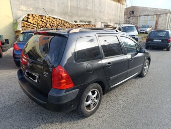 Peugeot 307 HDi - 8