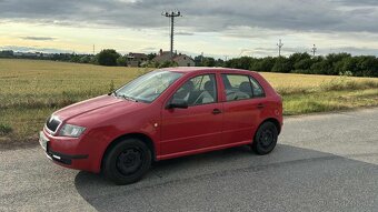Škoda fabia 2004 - 8