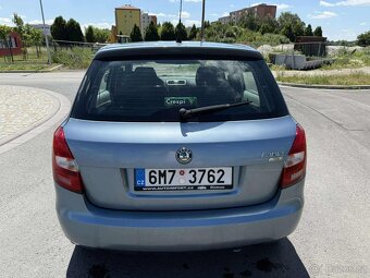 Škoda fabia 1.4 tdi - 8