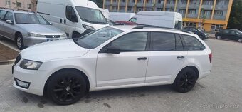 Oktavia 3. 1.6 TDI - 8