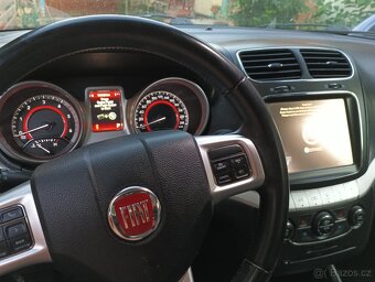 Fiat Freemont 2014 ,2.0 TDI ,KW -125 - 8