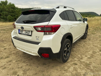 Subaru XV, 1.6 CVT Comfort 4x4 - 8