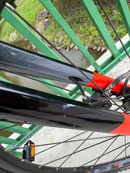 Cube Cross Race gravel - 8