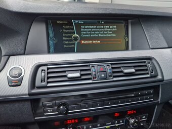 BMW M 550D X DRIVE - 8