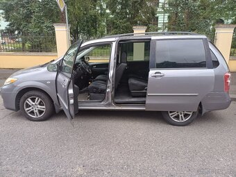 Prodám Mazdu MPV - 8