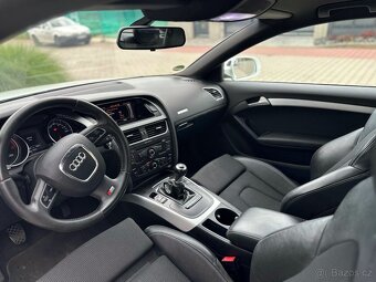 Audi A5 3x S-Line Quattro 4x4 2.0 Tfsi 155Kw Rv.2012 1 Maj - 8
