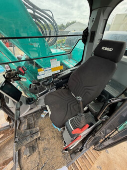 Pasový bagr Kobelco ED 160BR-7 - 8