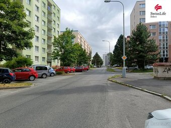 Pronájem bytu 1+1 38 m2 Sokolovská, Plzeň - 8