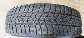 Orig. Alu kola BMW X1, 5x112 Pirelli 205/60R17, 6,5mm - 8