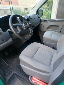 Transporter T5 1.9TDI 75KW, r.v.2006, BRS - 8