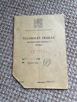 Jawa čz 175 / 356 - 8