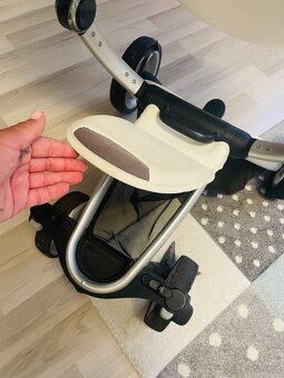 Prodám kočárek Mima Xari komplet - 8