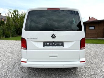 Volkswagen Caravelle 2.0 TDI DSG Comfortline Long 2023 - 8