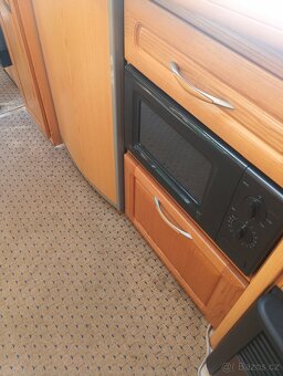 Hobby Prestige 540, MOVER, Bojler, stan - 8