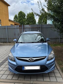 Hyundai i30combi 1,6crdi 10/2010 - 8