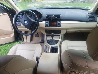 BMW X5 3.0D 160kw EURO 4 - 8