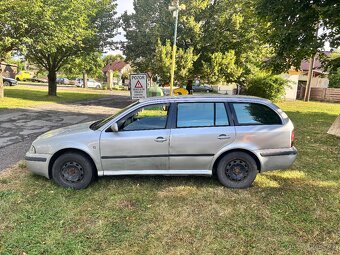 Díly Škoda Octavia 1 1.9tdi 81kw - 8