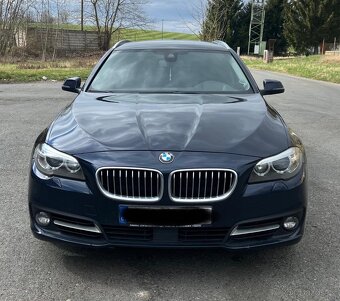 BMW f11 535d xDrive - 8